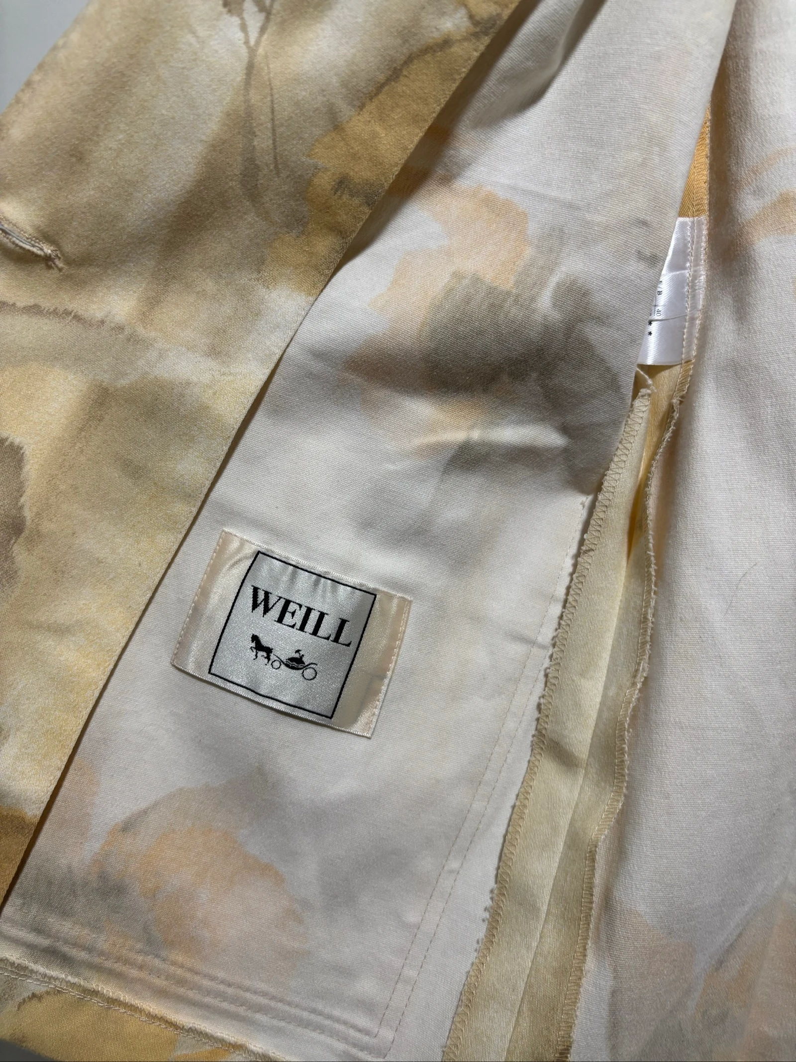 Conjunto veraniego vintage chic Weill – photo 5
